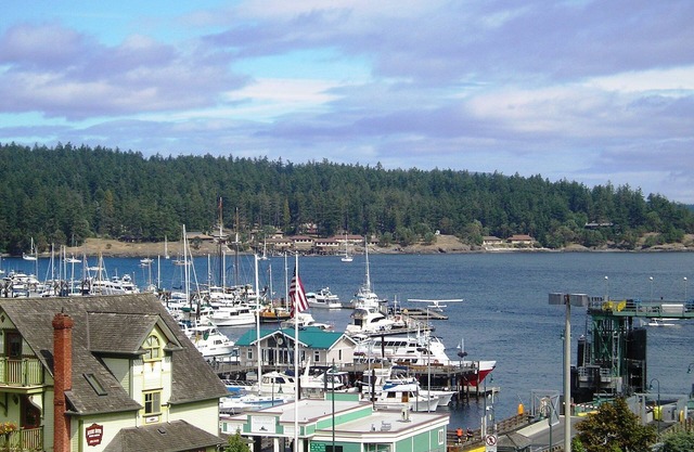 Harbor View Condo in Downtown! Churchill Plaza #1