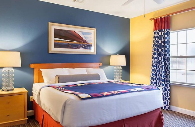 Harbour Lights Vacation Resort!