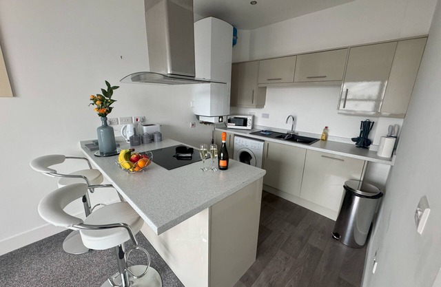 Harbour View - 1 Bedroom Apartment