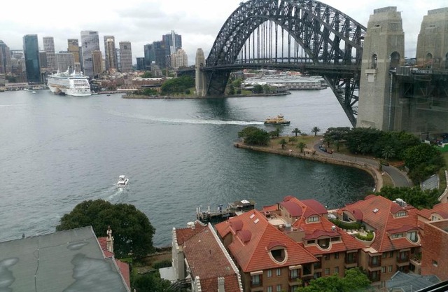 Harbour View Apartment Kirribilli