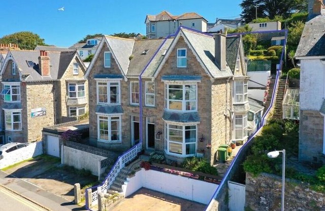 Harbour View Guest House St Ives