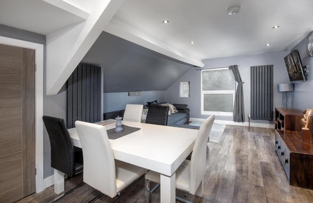 Harewood Lodge Darlington Luxury Apartments