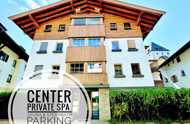 HARISCH SUITE 1 in the center with private SAUNA & PARKING by belle-stay