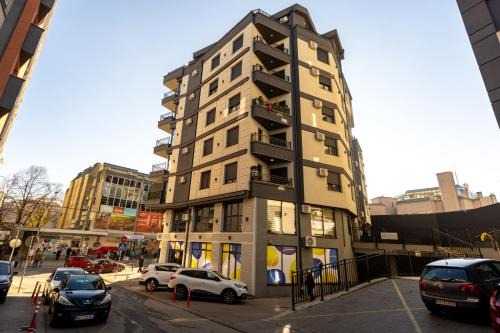 Harizma apartmani - Iris