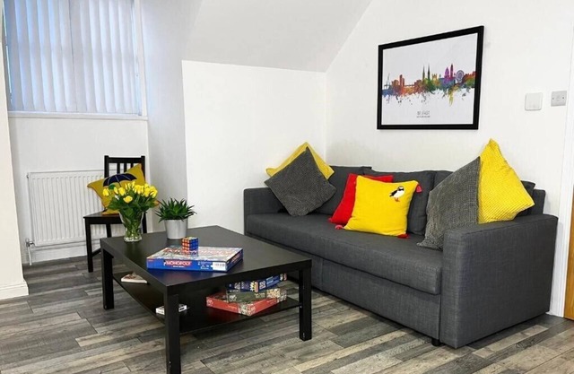 Harland View Apartment
