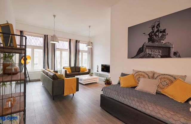 Harlingen oldtown apartment