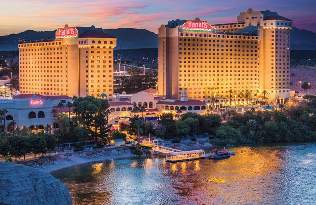 Harrah’s Laughlin - A Caesars Rewards Destination
