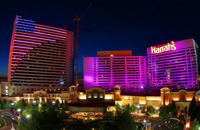 Harrah's Resort Atlantic City, A Caesars Destination
