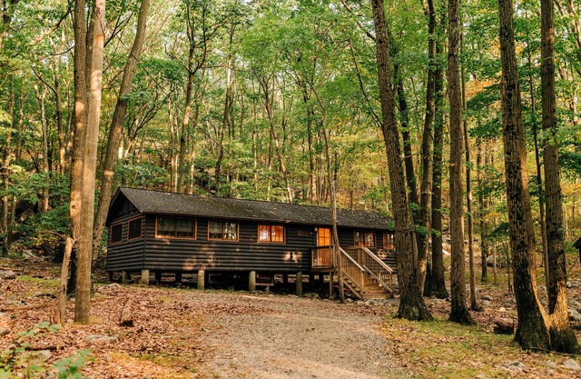Harriman Outdoor Center - Storm King Lodge
