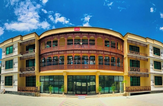 Harriot Skardu