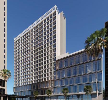 HARRIS Hotel & Suites Nagoya Batam