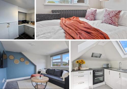 Harrow - Stadium Apartment