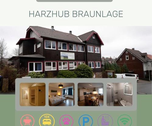 HarzHub Braunlage