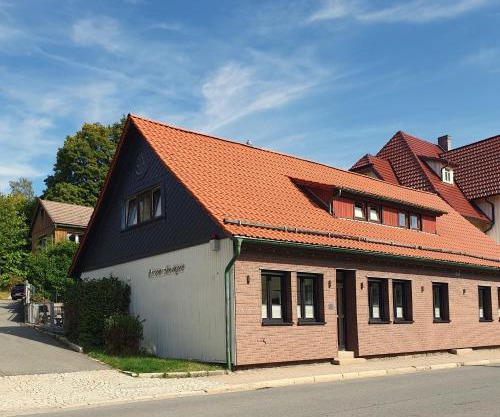 Harznester Schierke