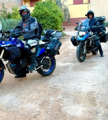 Hassan apartment ,free motorcycle garage parking