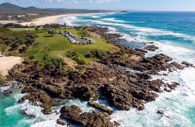 Hasting Paradise - Steps to beach and Cudgen Creek