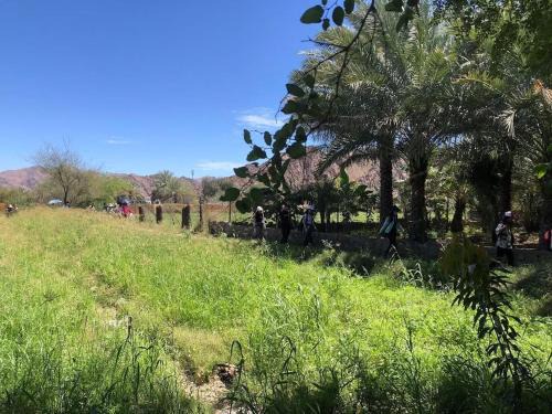 Hatta valley Farmstay & activities & families
