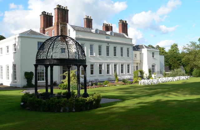 Haughton Hall