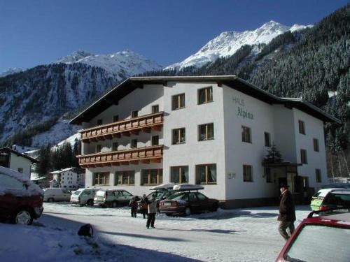 Haus Alpina 
