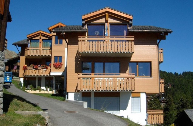 Haus Alpsägu, Bettmeralp