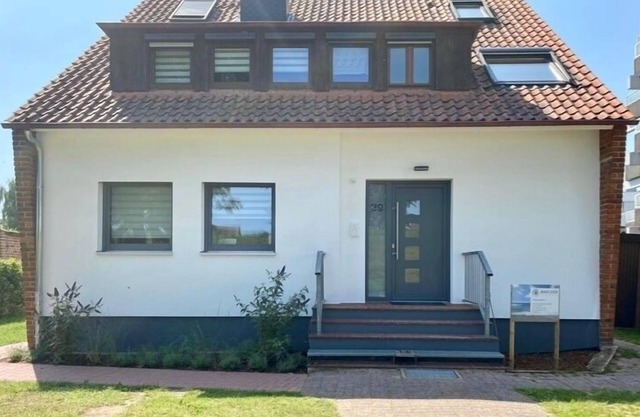 Haus am Deich Apartment 1