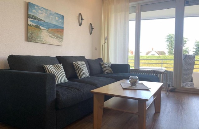 Haus am Deich Wohnung 2