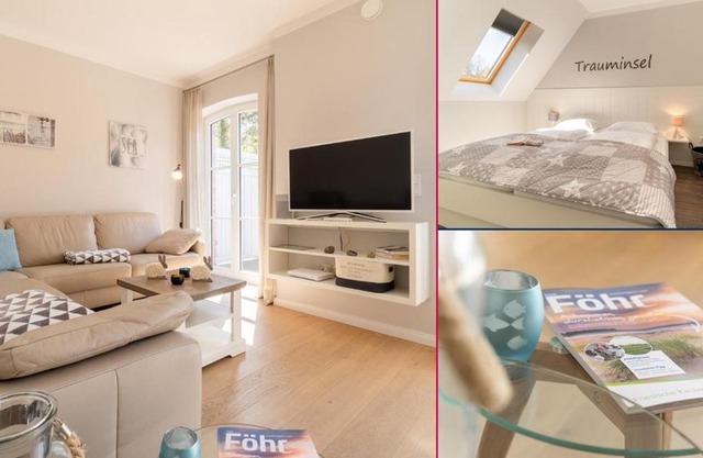 Haus am Leuchtturm Wohnung 4