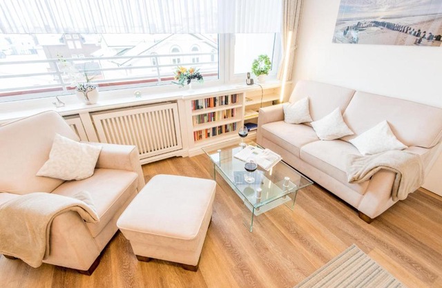 Haus Blanker Hans Whg 67 Strand