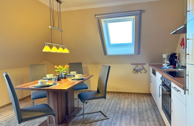 Haus Der Seeadler Ferienwohnung 