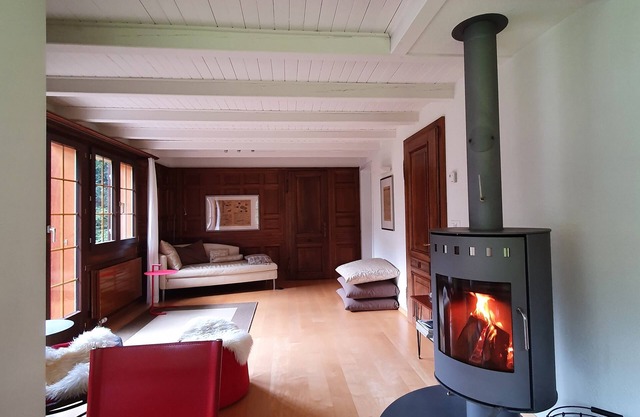 Haus der Stille, im Grünen, Doch Zentral Gelegen.in 5 Minuten auf der Skipiste