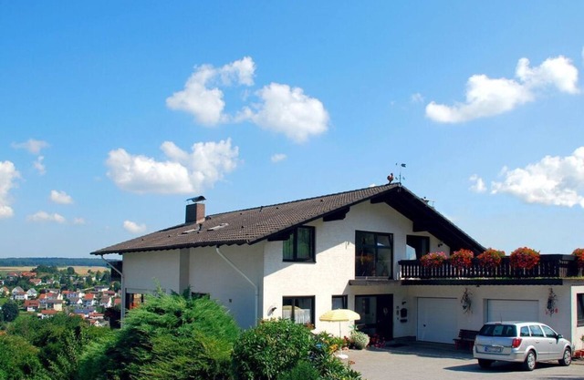 Haus Fernblick Apartment 2