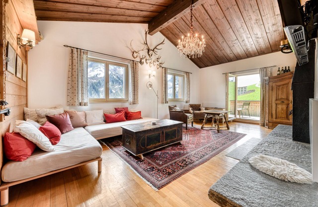 Haus Hämmerle Ski in - Ski out