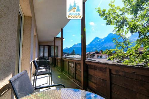 Haus Haldahus by Arosa Holiday
