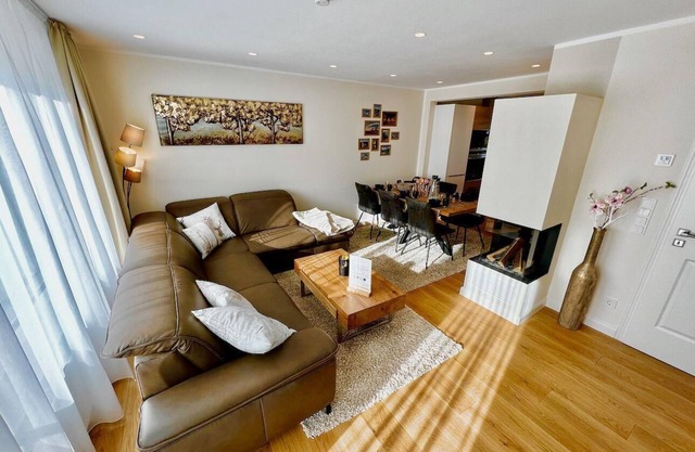 Haus-Holiday Walkenried/Harz -Fewo 1-