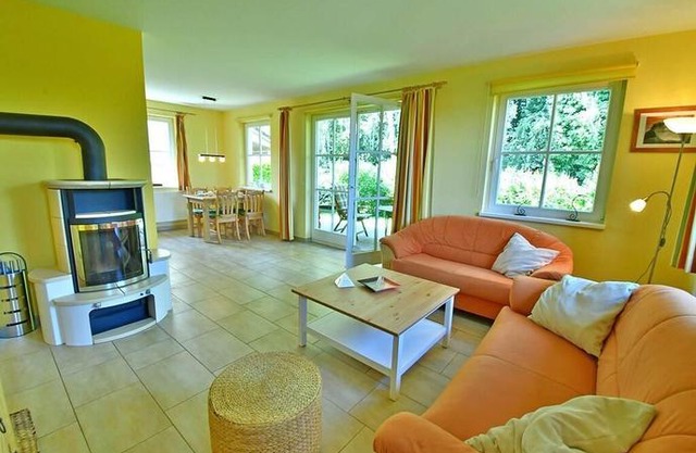 Haus Meeresrauschen Whg. Mr-1