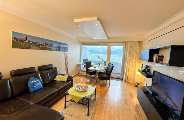 Haus Nautic Döse Wohnung 214