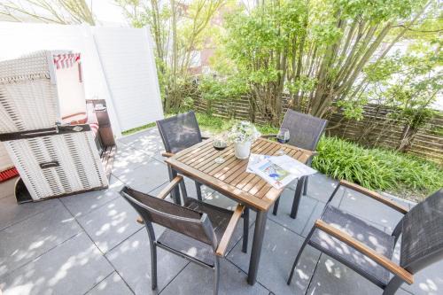 Haus Nordhedig Whg 1