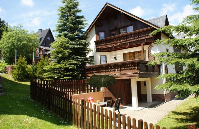 Ferienhaus Oberwiesenthal 