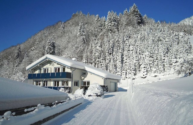 Haus Röcken - Ferienwohnung 1