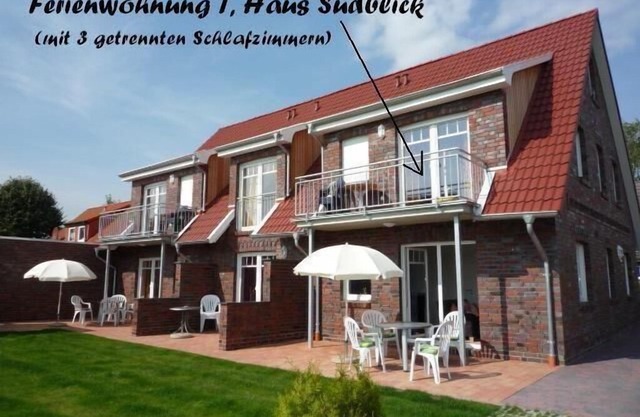 Haus Südblick - Wohnung 1
