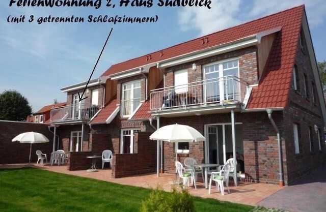 Haus Südblick, Wohnung 2