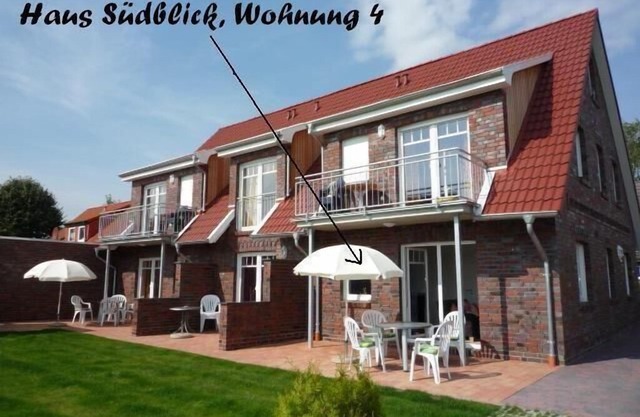 Haus Südblick, Wohnung 4