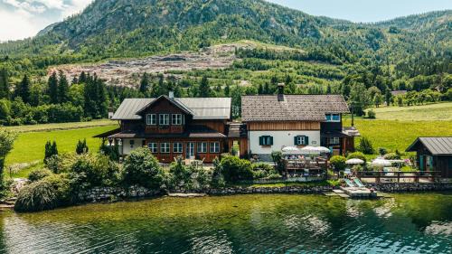 Haus Seegarten - LANDLUFT