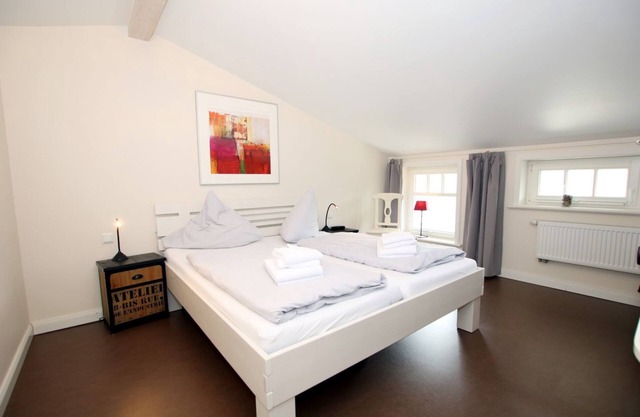 Haus Taschenkrebs, Susanne-Fischer Weg 45 - 5 star vacation home with approx. 80 sqm