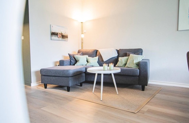 Haus Wattblick Appartement M.-W.U.