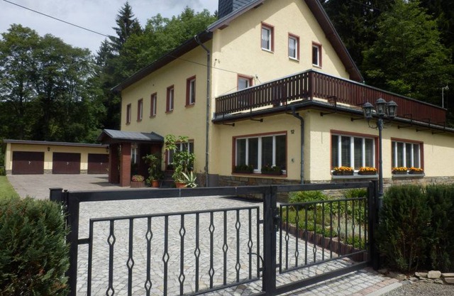 Haus Wiesenbaude Fewo 1