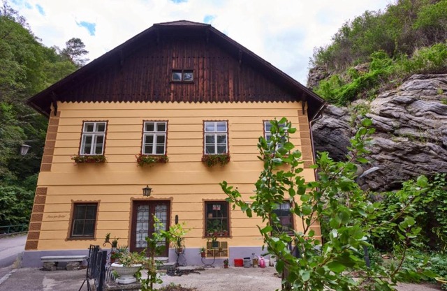 Haus zum Prater