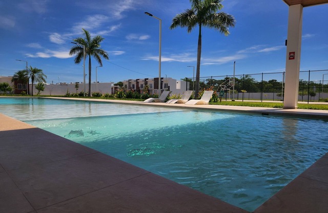 Hause Beautiful Private Residencial Nueva San Miguel AC, WIFI