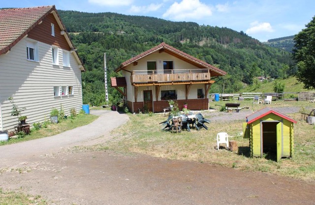 Haut Pré de ces Dames