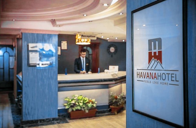 Havana Hotel Cairo